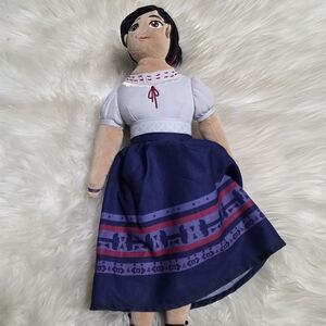 Disney Encanto Luisa Plush 16in